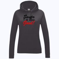 Women's College Hoodie Thumbnail