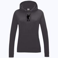 Women's College Hoodie Thumbnail