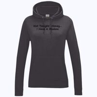 Women's College Hoodie Thumbnail