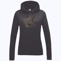 Women's College Hoodie Thumbnail