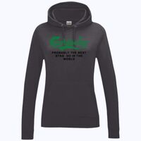 Women's College Hoodie Thumbnail