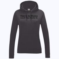 Women's College Hoodie Thumbnail