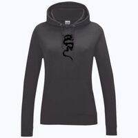 Women's College Hoodie Thumbnail