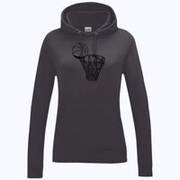 Women's College Hoodie Thumbnail