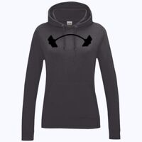 Women's College Hoodie Thumbnail