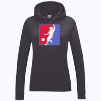 Women's College Hoodie Thumbnail