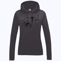 Women's College Hoodie Thumbnail