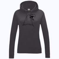 Women's College Hoodie Thumbnail
