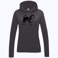 Women's College Hoodie Thumbnail
