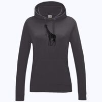 Women's College Hoodie Thumbnail