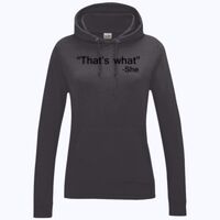 Women's College Hoodie Thumbnail