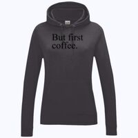 Women's College Hoodie Thumbnail