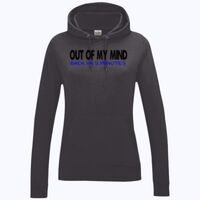 Women's College Hoodie Thumbnail