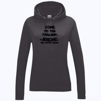 Women's College Hoodie Thumbnail