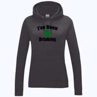 Women's College Hoodie Thumbnail