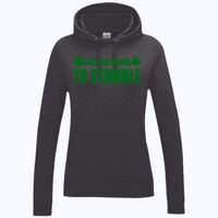Women's College Hoodie Thumbnail