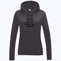 Women's College Hoodie Thumbnail