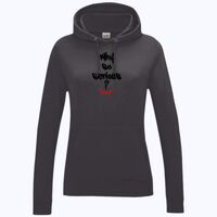 Women's College Hoodie Thumbnail
