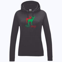 Women's College Hoodie Thumbnail
