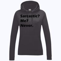 Women's College Hoodie Thumbnail