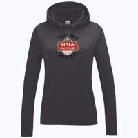 Women's College Hoodie Thumbnail