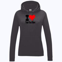 Women's College Hoodie Thumbnail