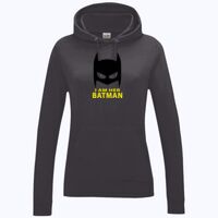 Women's College Hoodie Thumbnail