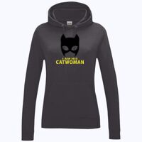Women's College Hoodie Thumbnail