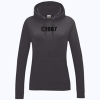 Women's College Hoodie Thumbnail