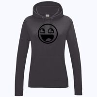Women's College Hoodie Thumbnail