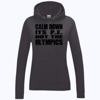 Women's College Hoodie Thumbnail