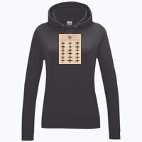 Women's College Hoodie Thumbnail