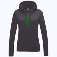 Women's College Hoodie Thumbnail