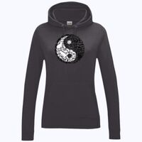 Women's College Hoodie Thumbnail