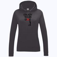Women's College Hoodie Thumbnail