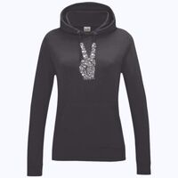Women's College Hoodie Thumbnail