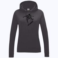 Women's College Hoodie Thumbnail