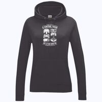 Women's College Hoodie Thumbnail