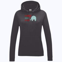 Women's College Hoodie Thumbnail