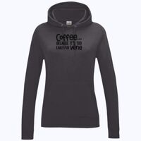 Women's College Hoodie Thumbnail
