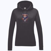 Women's College Hoodie Thumbnail