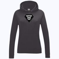 Women's College Hoodie Thumbnail