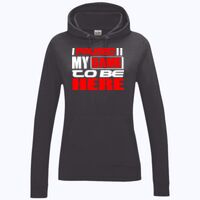 Women's College Hoodie Thumbnail