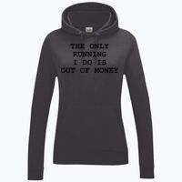 Women's College Hoodie Thumbnail