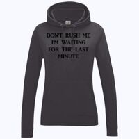Women's College Hoodie Thumbnail