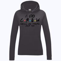 Women's College Hoodie Thumbnail