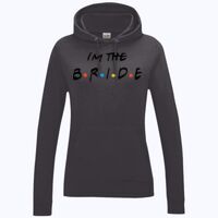 Women's College Hoodie Thumbnail
