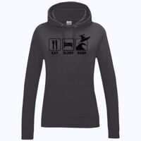 Women's College Hoodie Thumbnail
