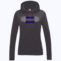 Women's College Hoodie Thumbnail