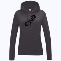Women's College Hoodie Thumbnail